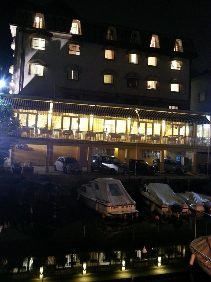 Hotel Le Torrette Galbiate Eksteriør bilde