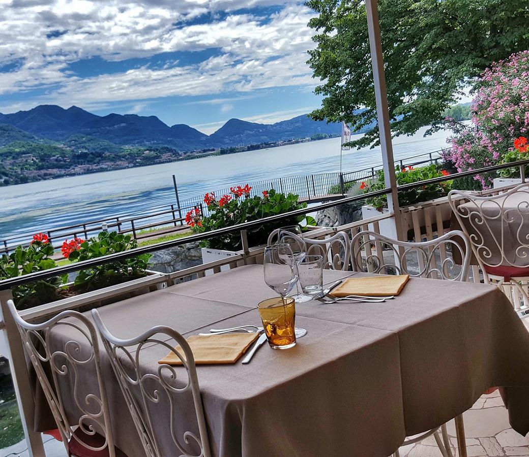 Hotel Le Torrette Galbiate Eksteriør bilde