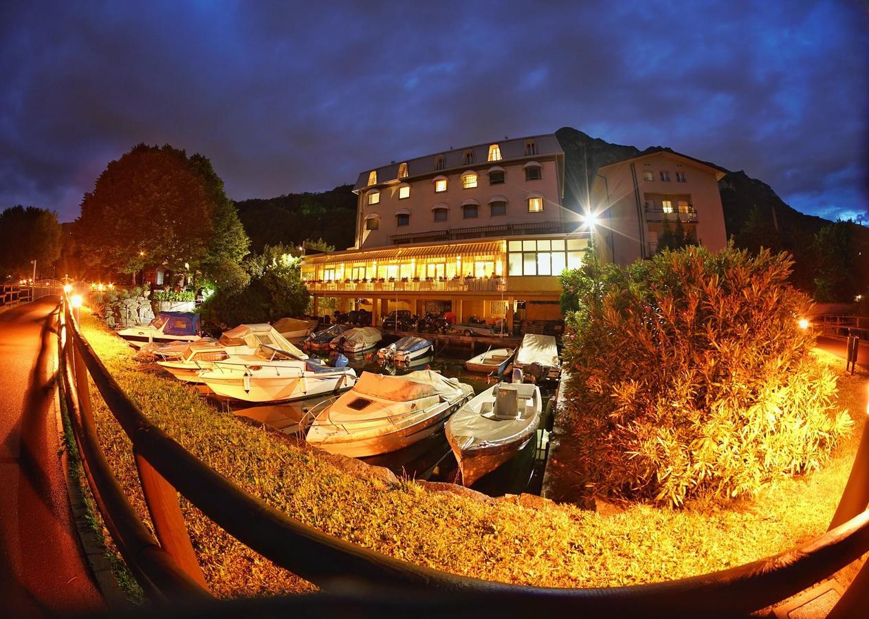 Hotel Le Torrette Galbiate Eksteriør bilde