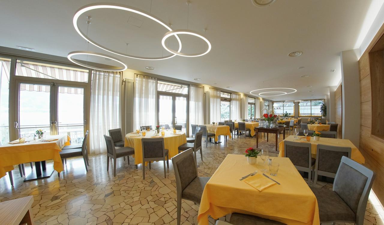 Hotel Le Torrette Galbiate Eksteriør bilde