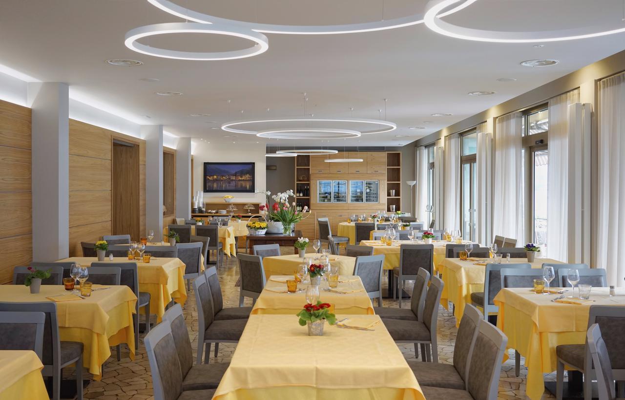 Hotel Le Torrette Galbiate Eksteriør bilde