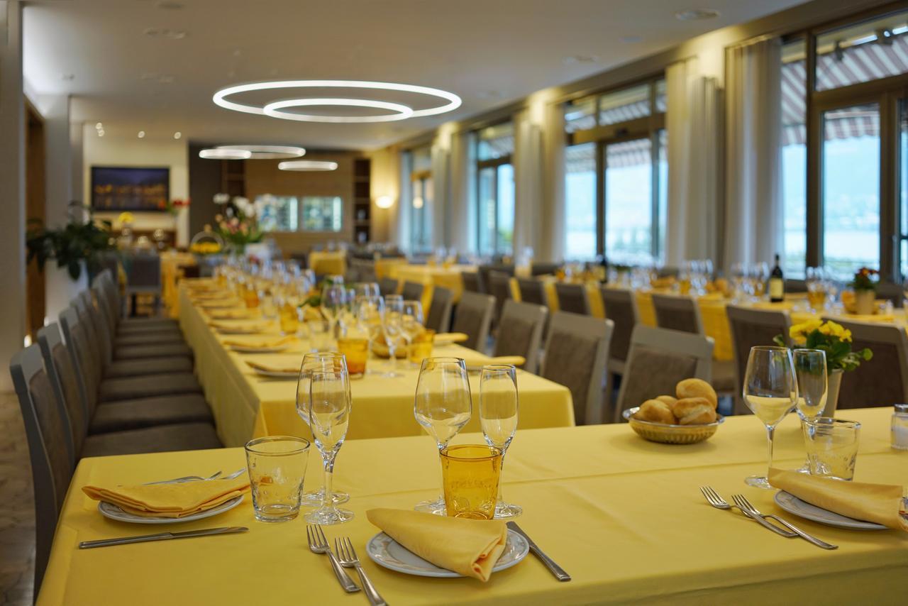 Hotel Le Torrette Galbiate Eksteriør bilde