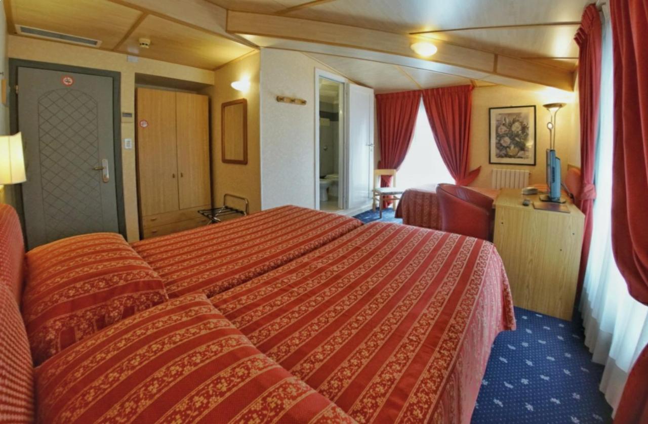 Hotel Le Torrette Galbiate Eksteriør bilde