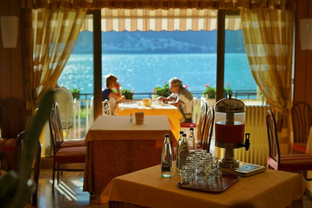Hotel Le Torrette Galbiate Eksteriør bilde